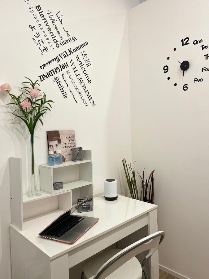 Appartamento Interno 4 - Luxury Holiday רומא מראה חיצוני תמונה