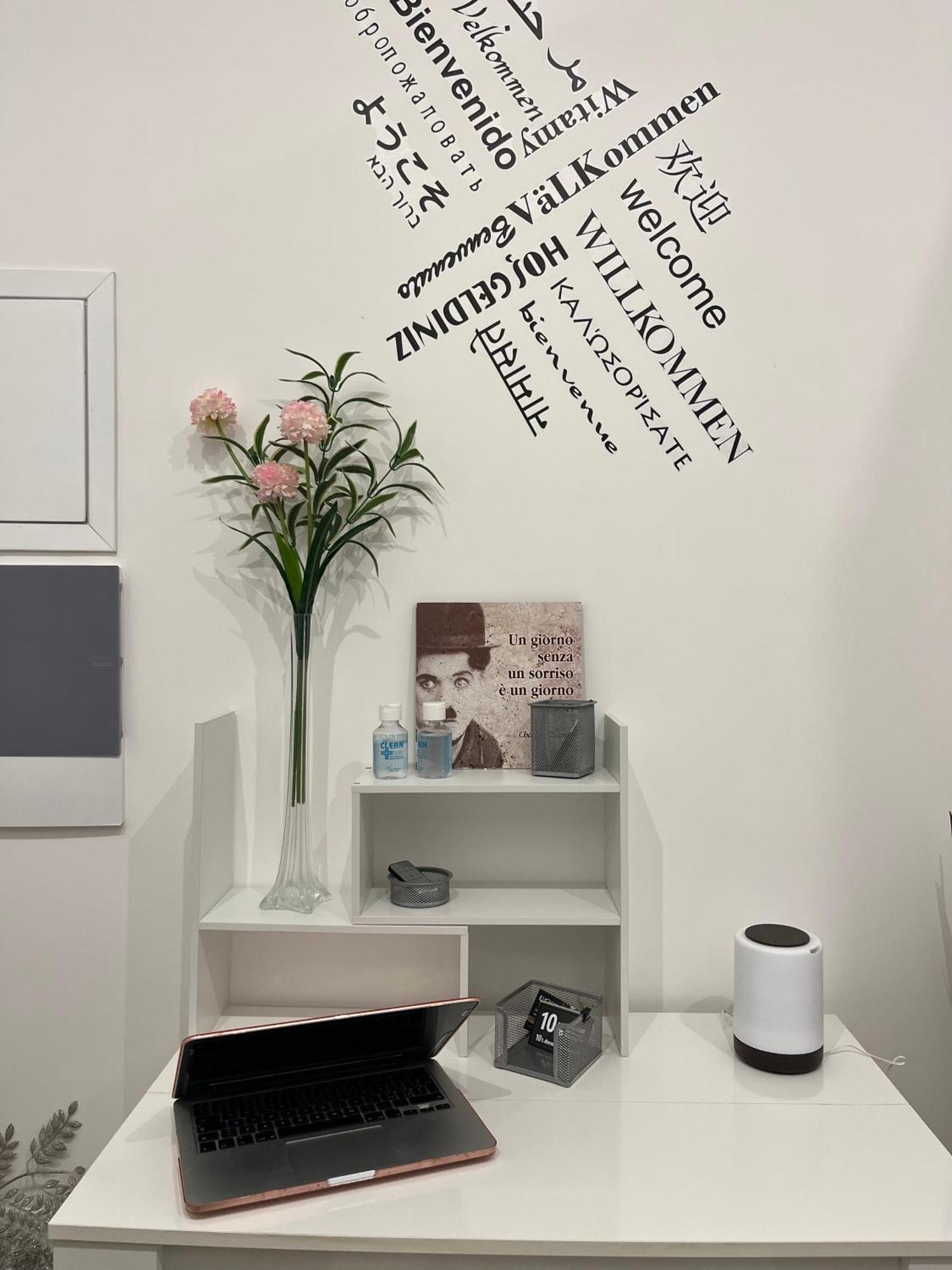 Appartamento Interno 4 - Luxury Holiday רומא מראה חיצוני תמונה